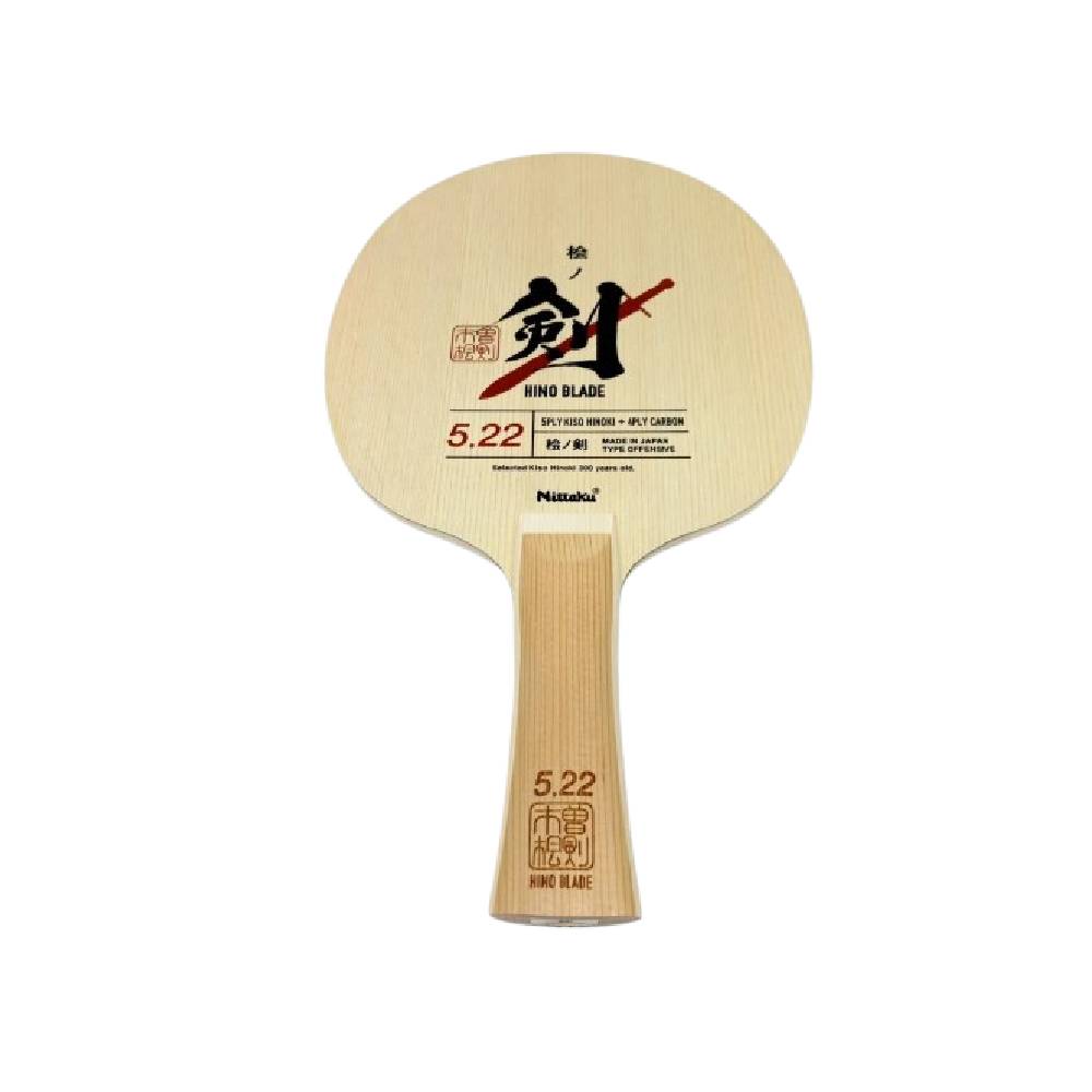 Nittaku® Hino Blade  ｜ 5.22