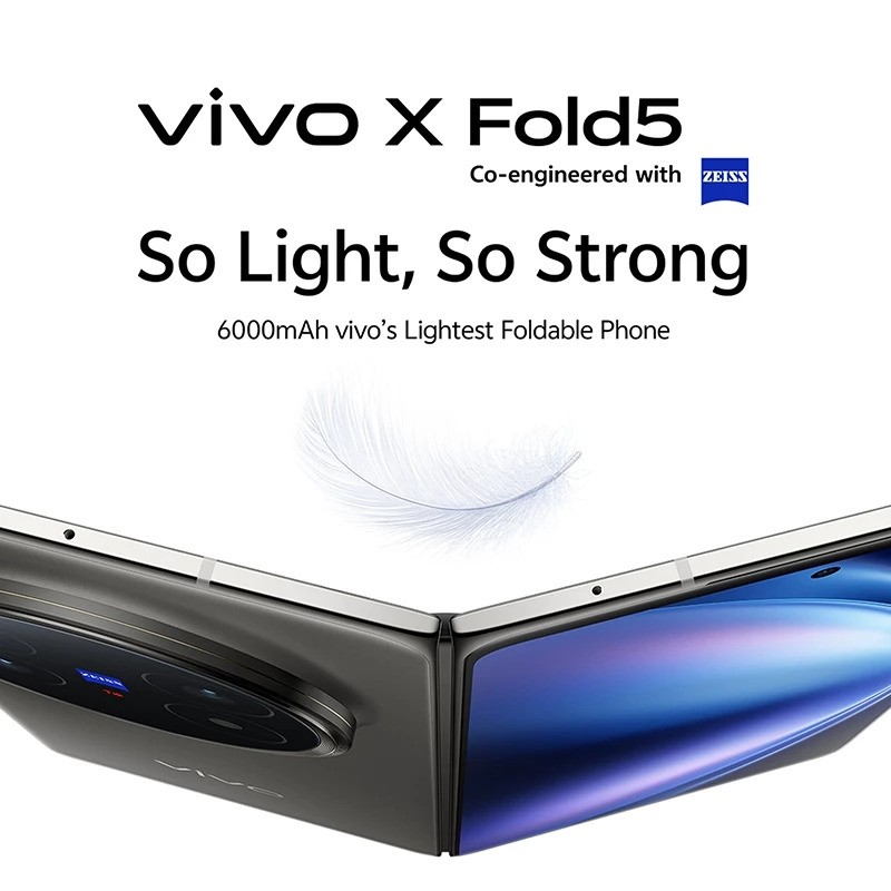 Vivo Mobile Communication vivo X Fold5