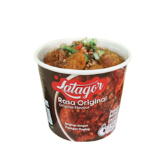 Latagor Batagor Instan