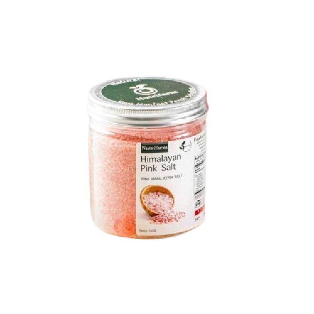 Nutrifarm Himalayan Pink Salt 