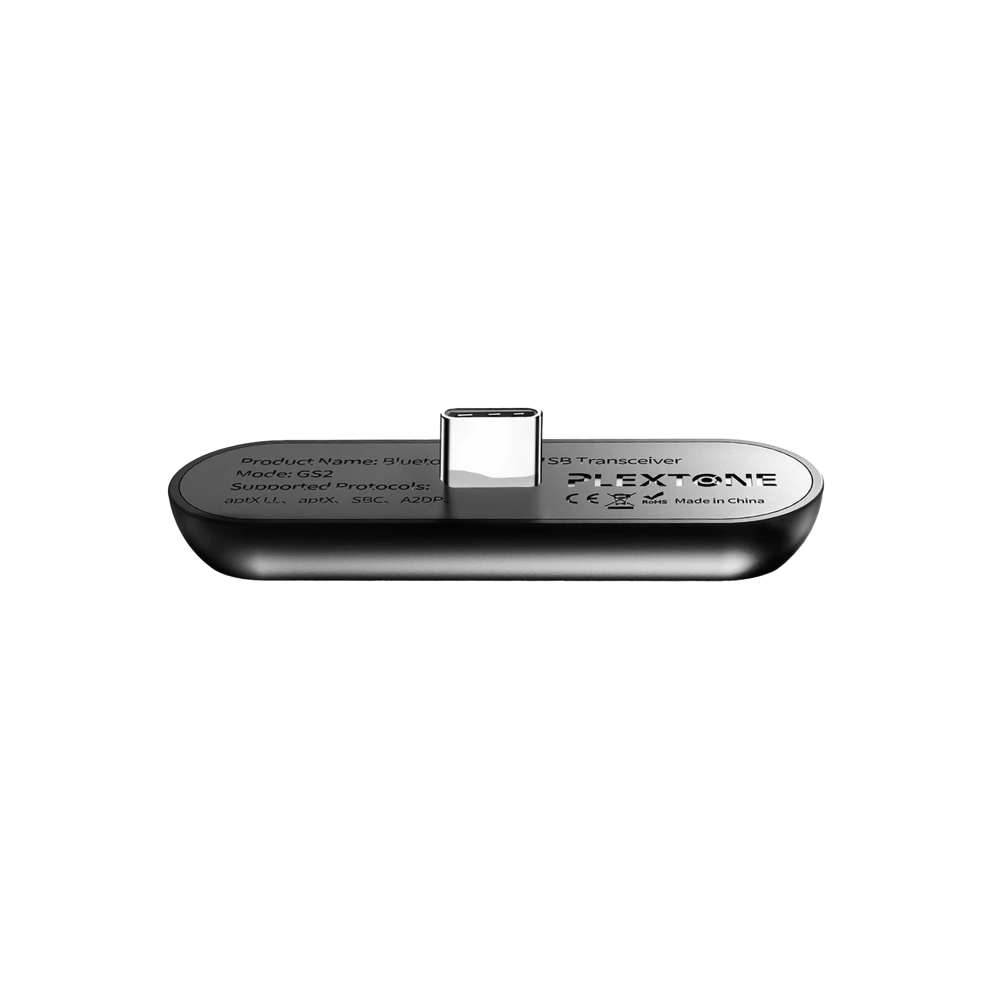 Plextone Bluetooth Audio USB Transceiver GS2