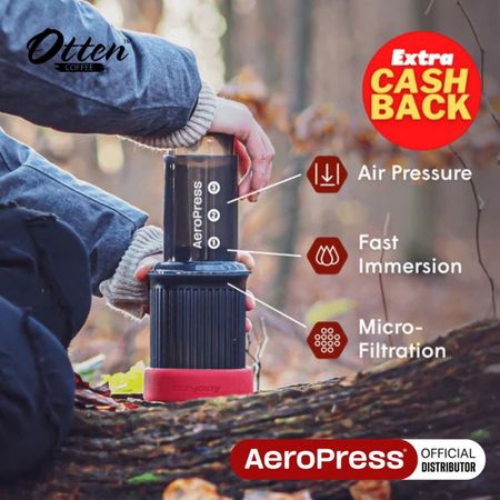 AeroPress AeroPress Go Travel Coffee Maker