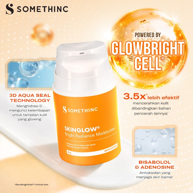 SKINGLOW® Bright Radiance Moisturizer 4