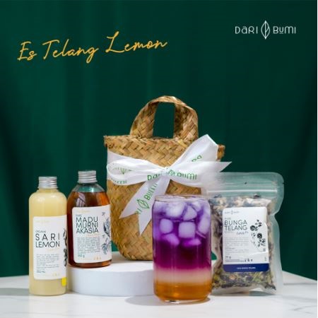 Dari Bumi Hampers Resep Sehat Berbagi Kebaikan