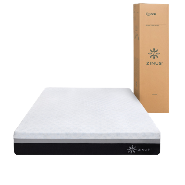 Kasur Spring Bed Pocket Hybrid 1