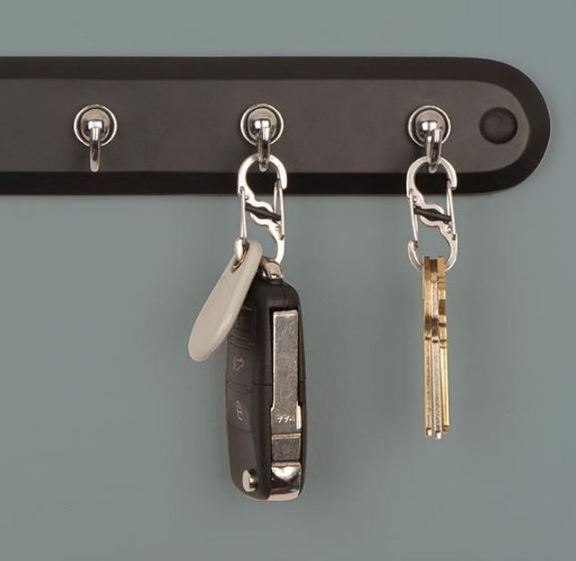 Nite Ize S-Biner® Microlock® Stainless Steel