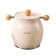 Dachin Etech Global freemir Deep Fryer Pot Beige 2.5L dengan Saringan 1