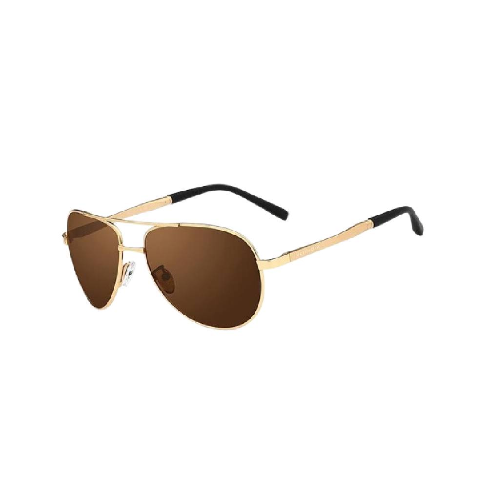 VEITHDIA Kacamata Aviator Polarized Anti Sinar UV ｜ 1306