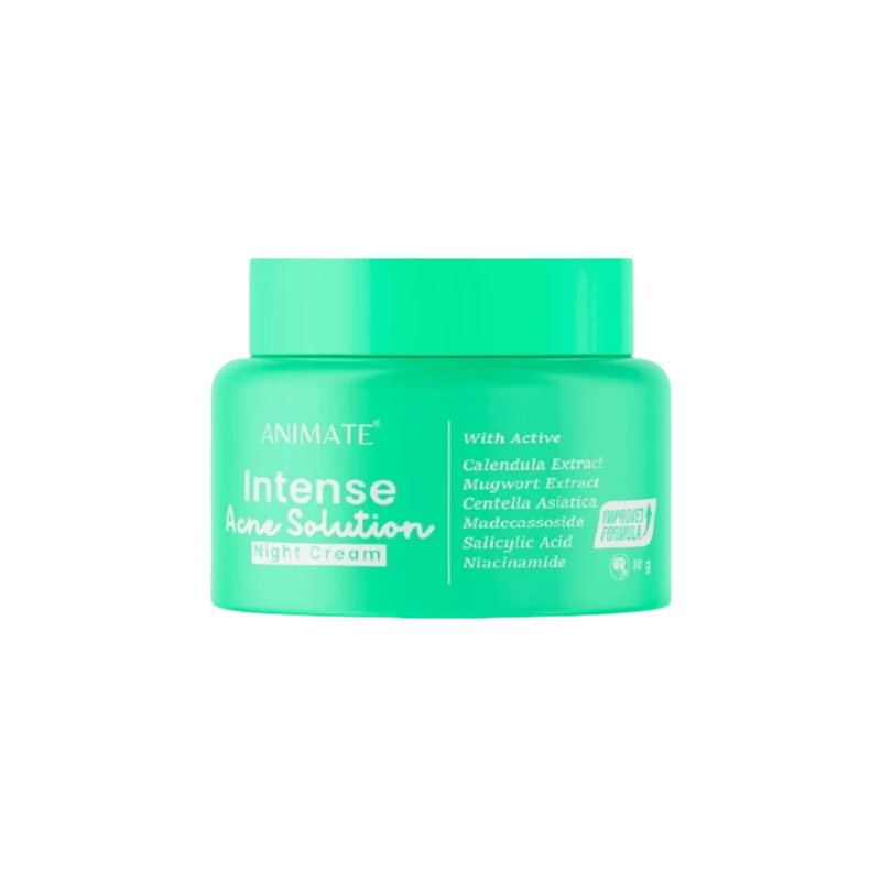 Animate Intense Acne Solution Night Cream 1