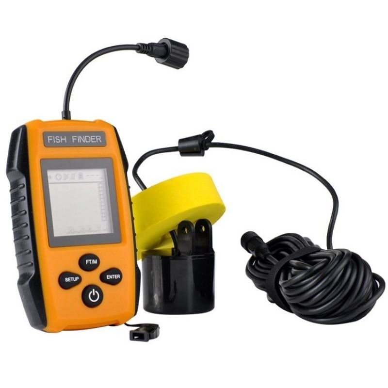 Portable Fish Finder 2.0 Inch 2