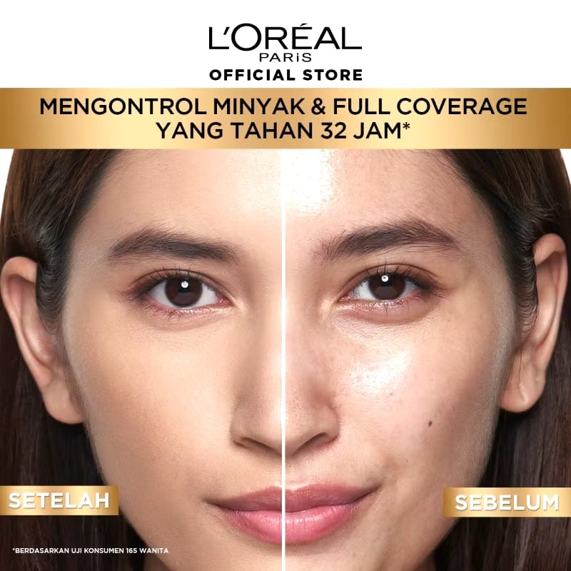 Infallible 32H Matte Cover Foundation 30 Neutral 5