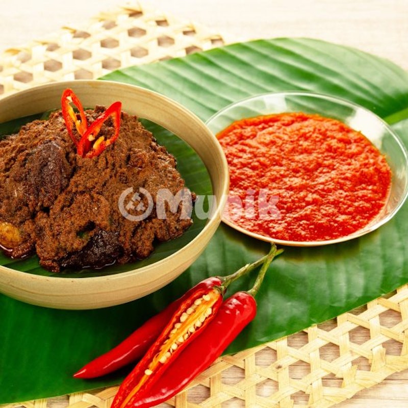 Munik Bumbu Dasar Merah