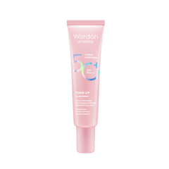 UV Shield Tinted Tone Up Sunscreen SPF 50+ PA+++