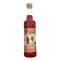 Syrup Cocopandan