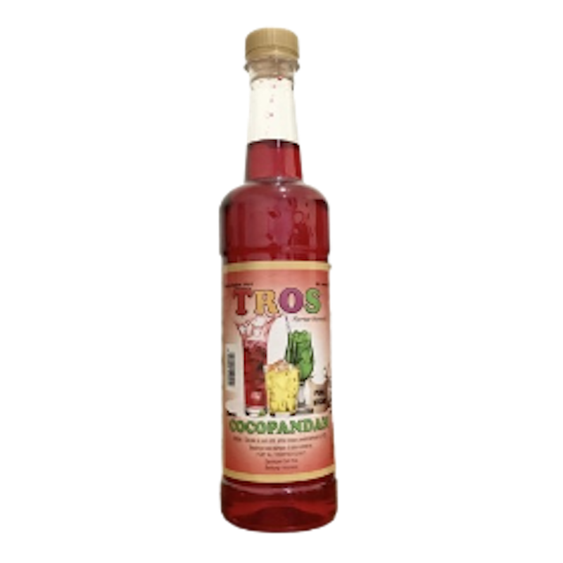 Syrup Cocopandan 1