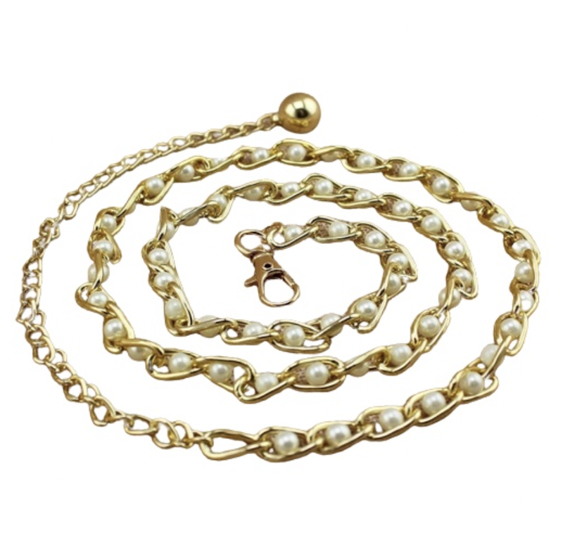Ikat Pinggang Mutiara 2