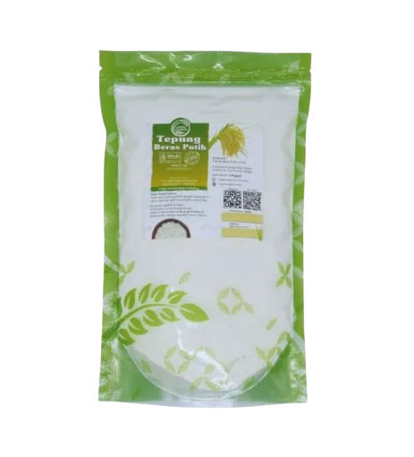 Lingkar Organik Tepung Beras Putih