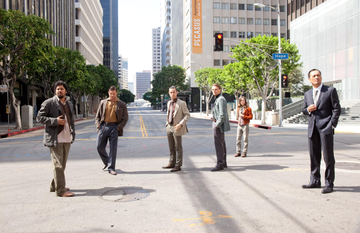 Inception 3