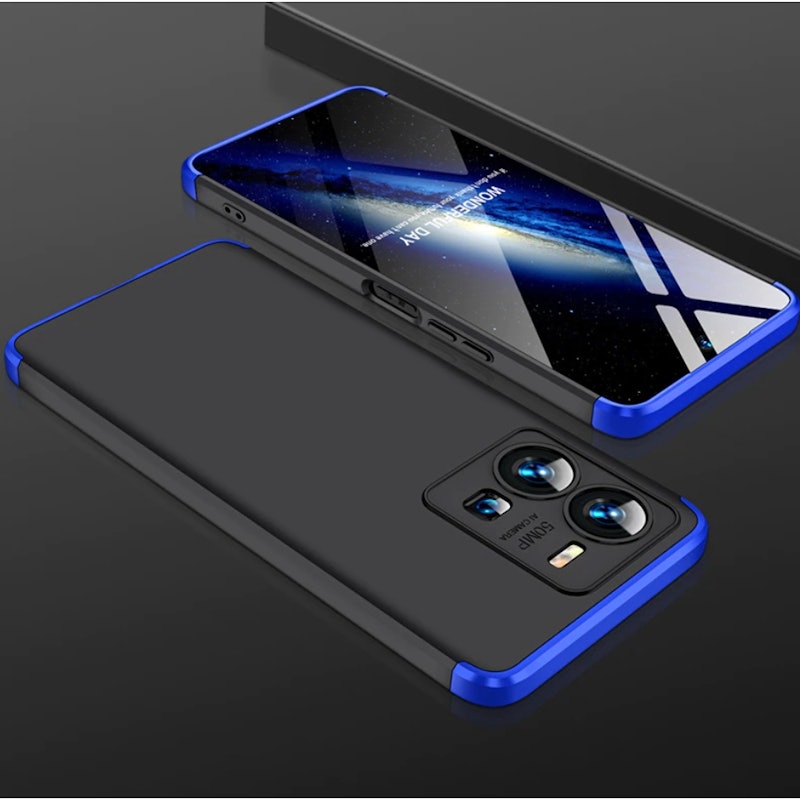 Vivo Casing Hardcase 360 Bumper 3