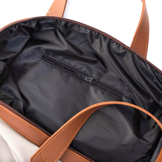 Flea Duffel Bag Canvas Waterproof 4