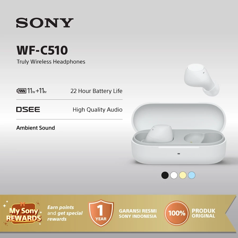 Truly Wireless Headphones 3
