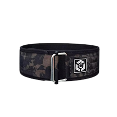 CoreNation Auto Lock Nylon Lifting Belt