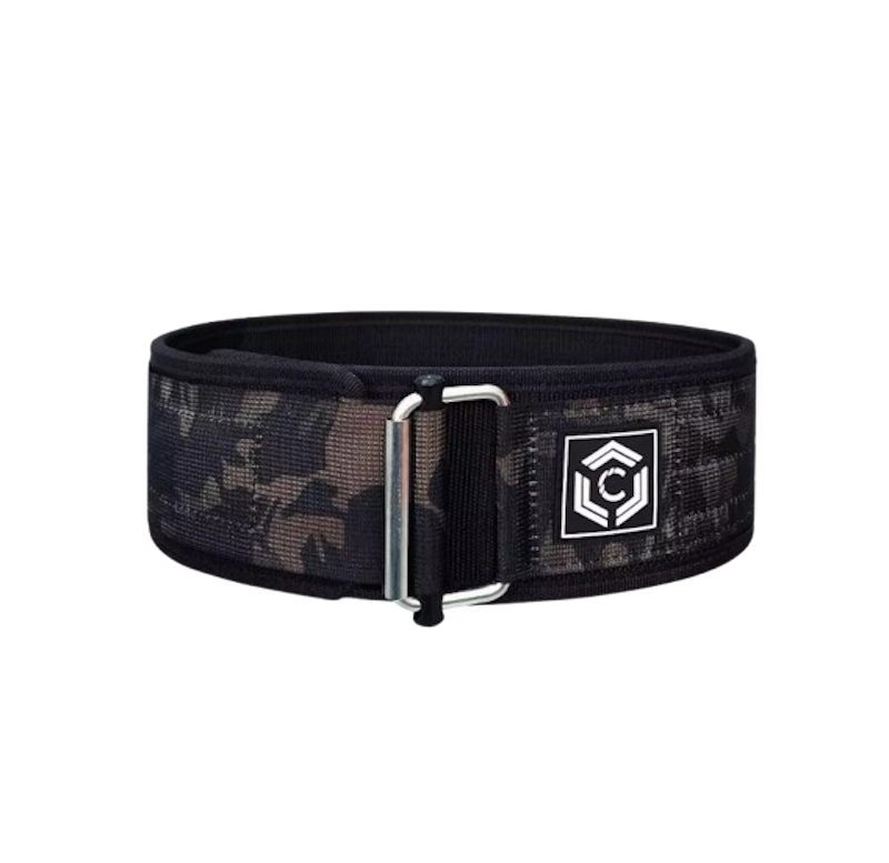 CoreNation Auto Lock Nylon Lifting Belt 1