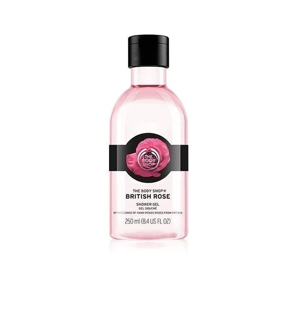 British Rose Shower Gel