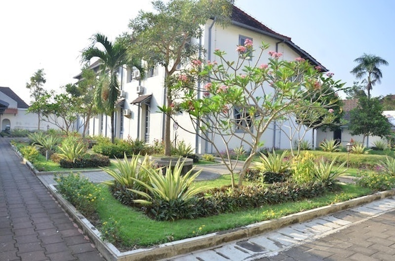 Museum Benteng Vredeburg 5