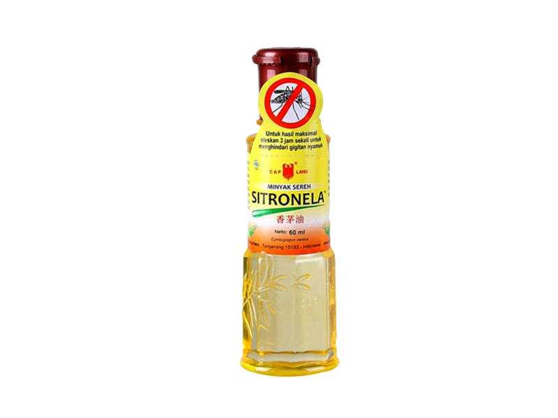 Cap Lang Sitronela 1