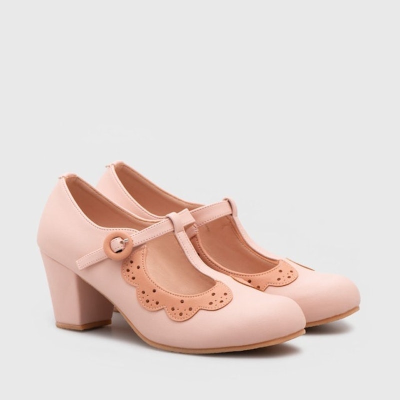 Angelina Heels 4