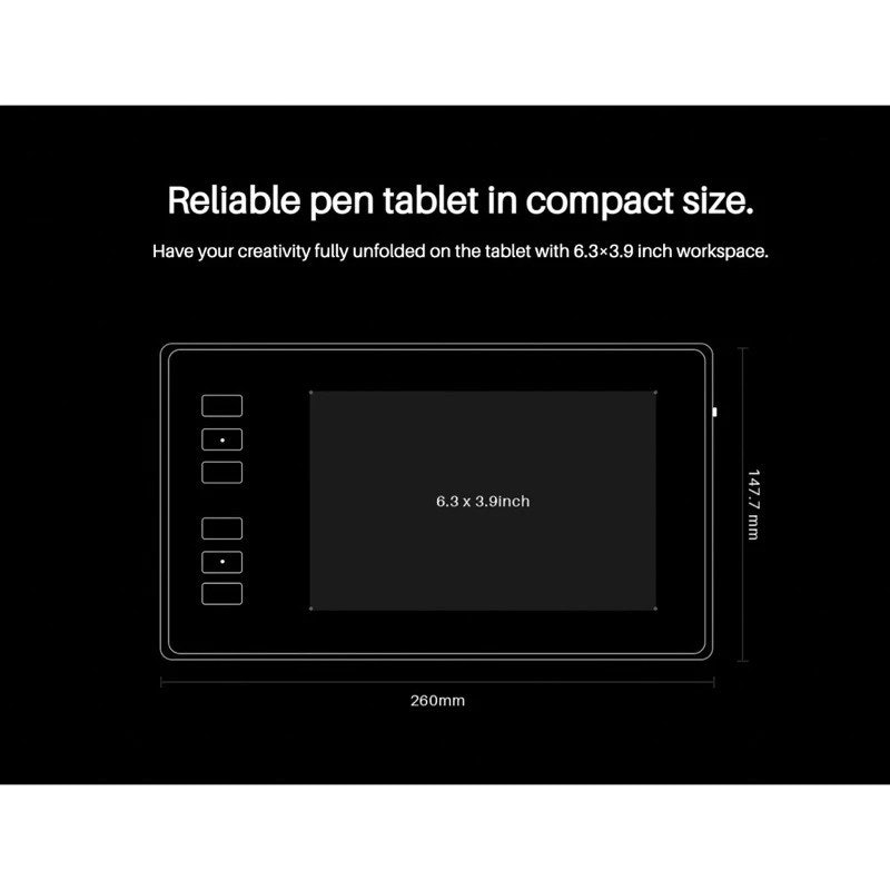 Huion Inspiroy 2