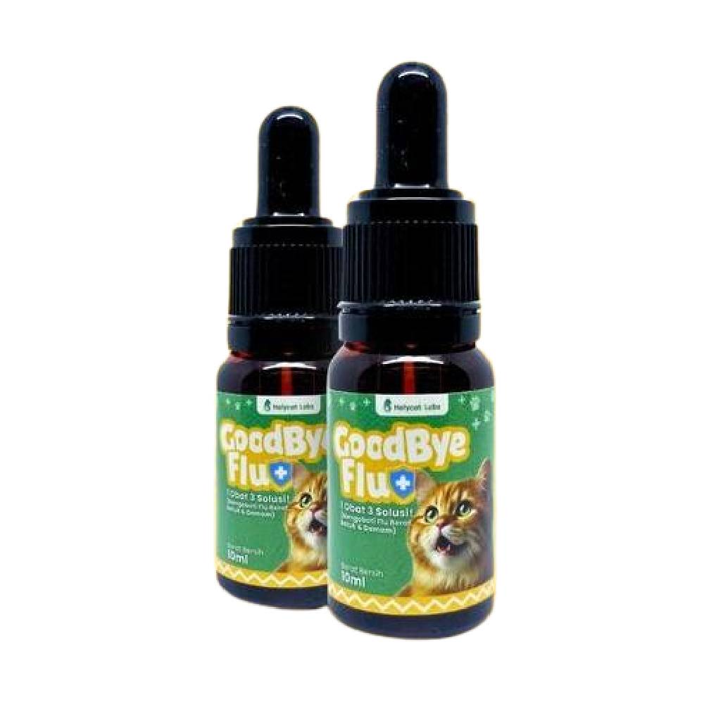 10 Rekomendasi Obat Flu Kucing Terbaik  [Ditinjau Dokter Hewan] (Terbaru Tahun 2026) 2
