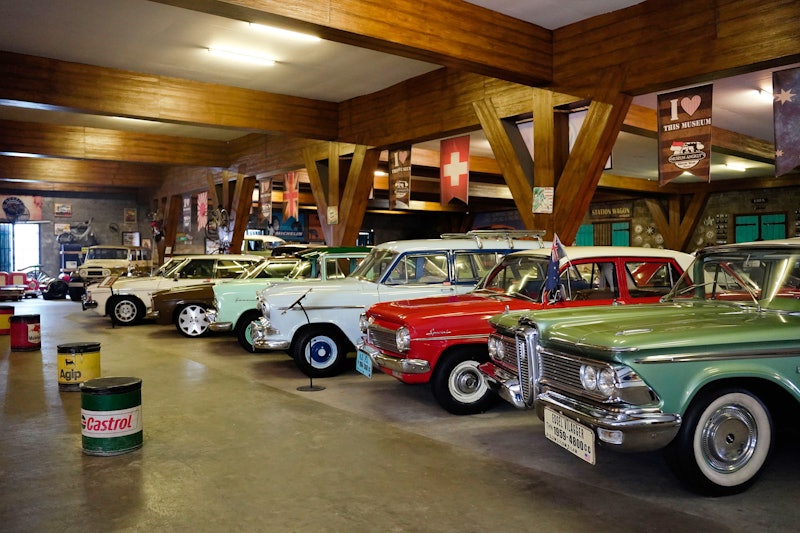 Museum Angkut 1
