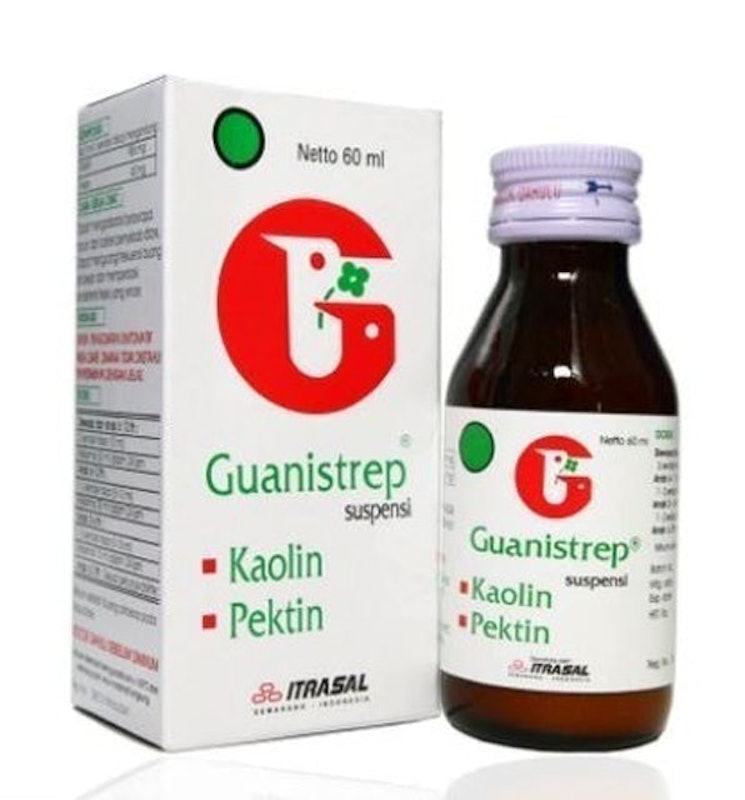 Guanistrep 1