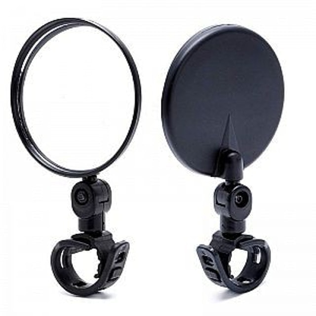  Kaca Spion Bulat Adjustable 8 cm