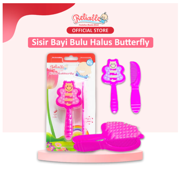 Reliable Sisir Animal Series 3