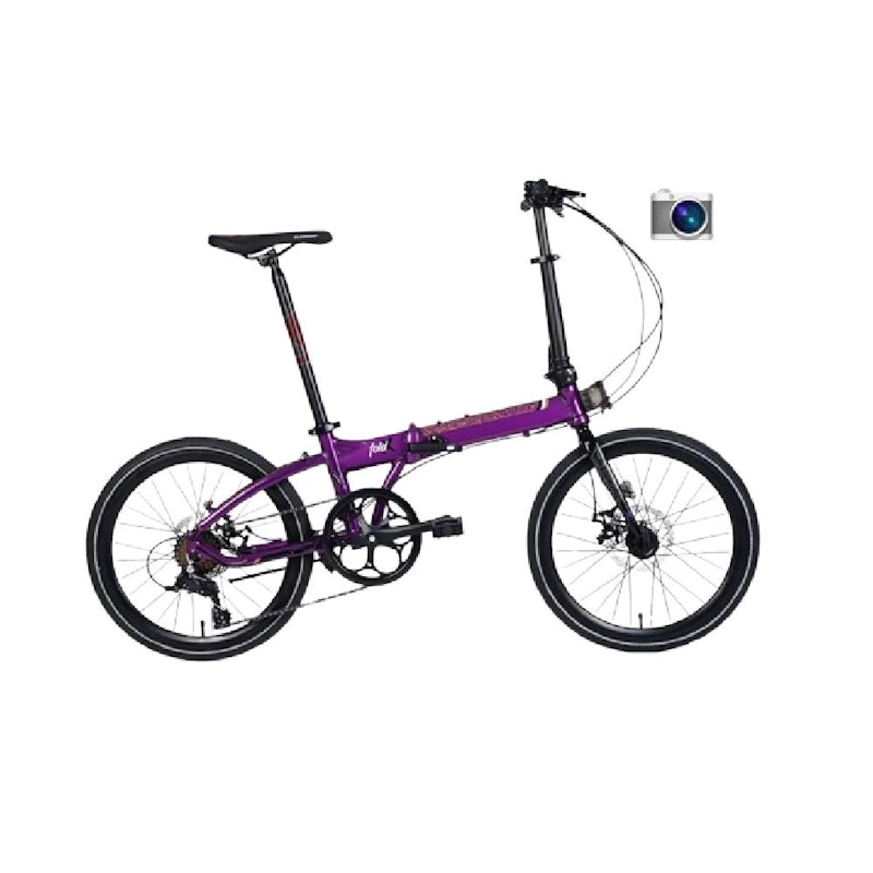 Element FoldX X9 8 Speed 20 Inch 1