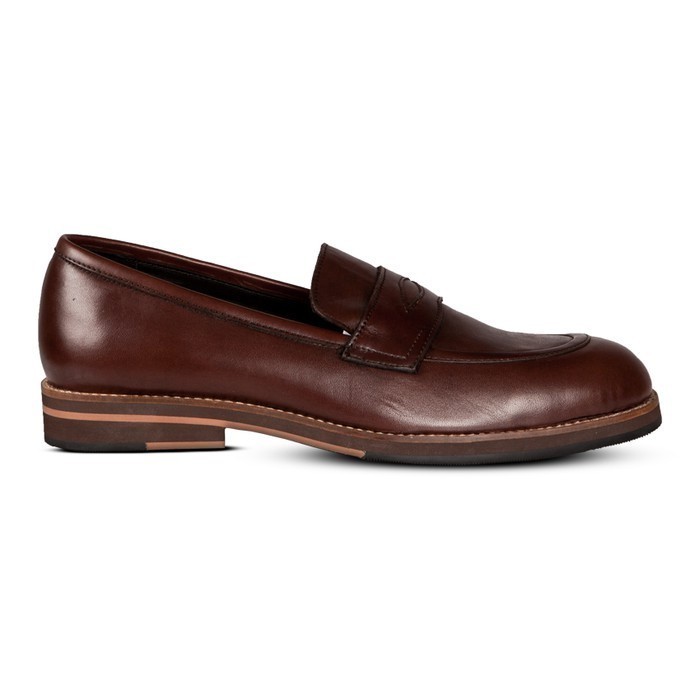  Nappa Milano Blake Penny Loafers