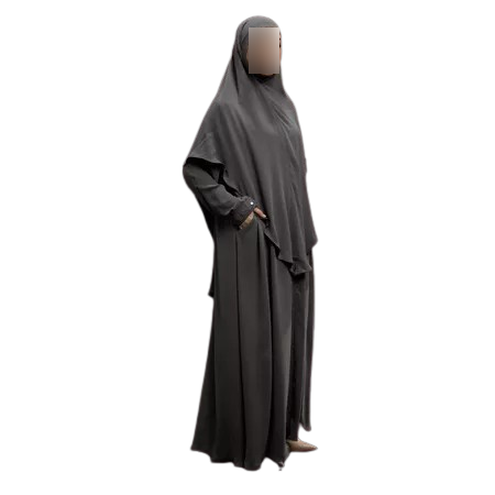 LOZY Lozy Hijab Humaya Abaya Set