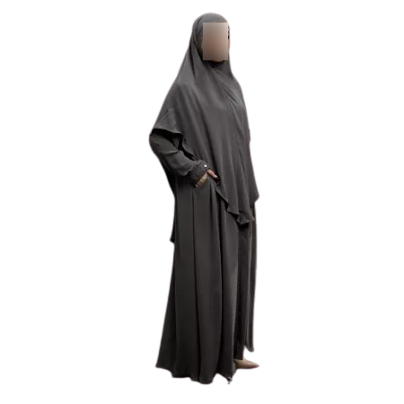 Lozy Hijab Humaya Abaya Set 4