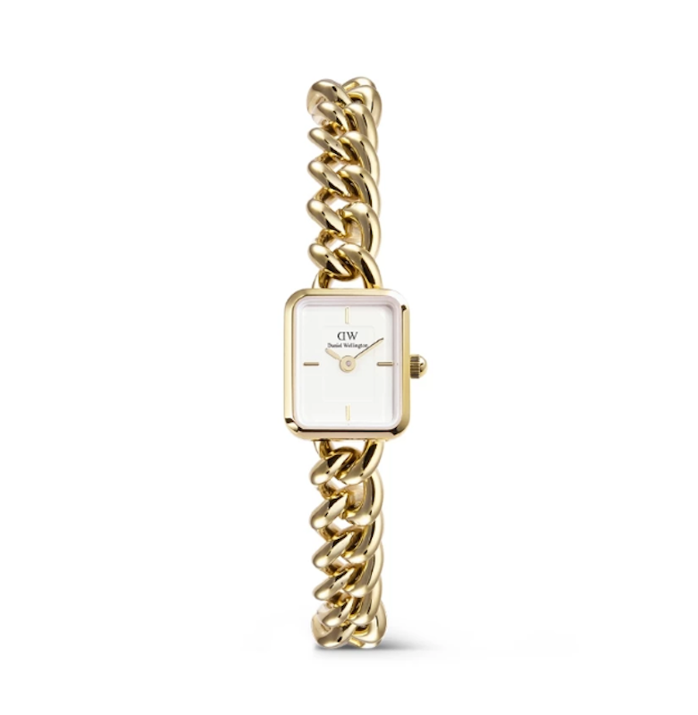 Daniel Wellington Jolie Chain Gold 1
