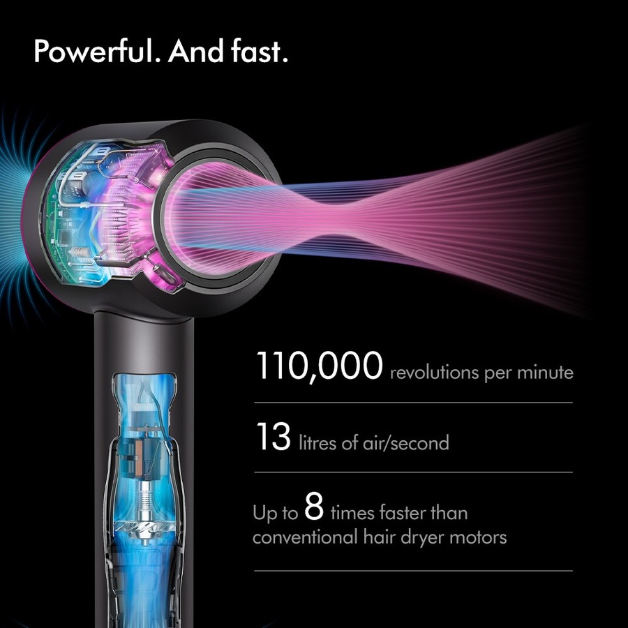 Dyson Dyson Supersonic Origin Hair Dryer HD08 Lite