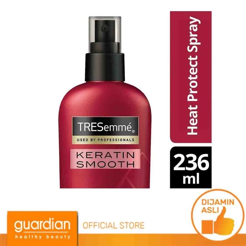 Keratin Smooth Heat Protect Hair Spray 3