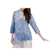 My Aksa My Aksa Blouse Batik Wanita Molly Marino Madeline 1