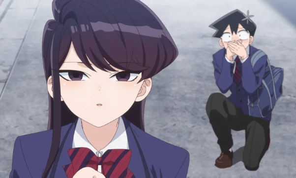 Komi Can't Communicate 3