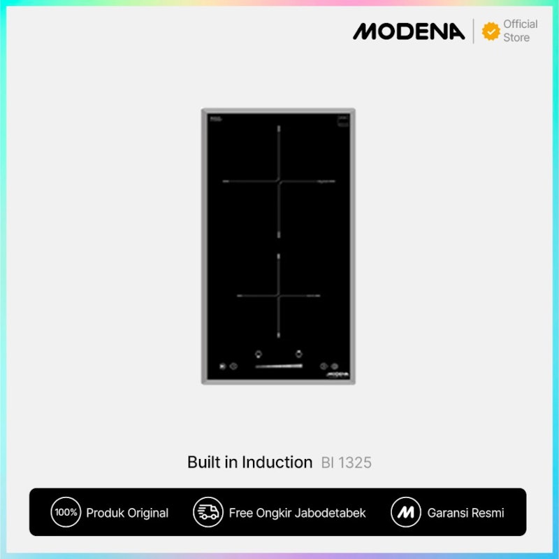 Built-in Induction Hob 5