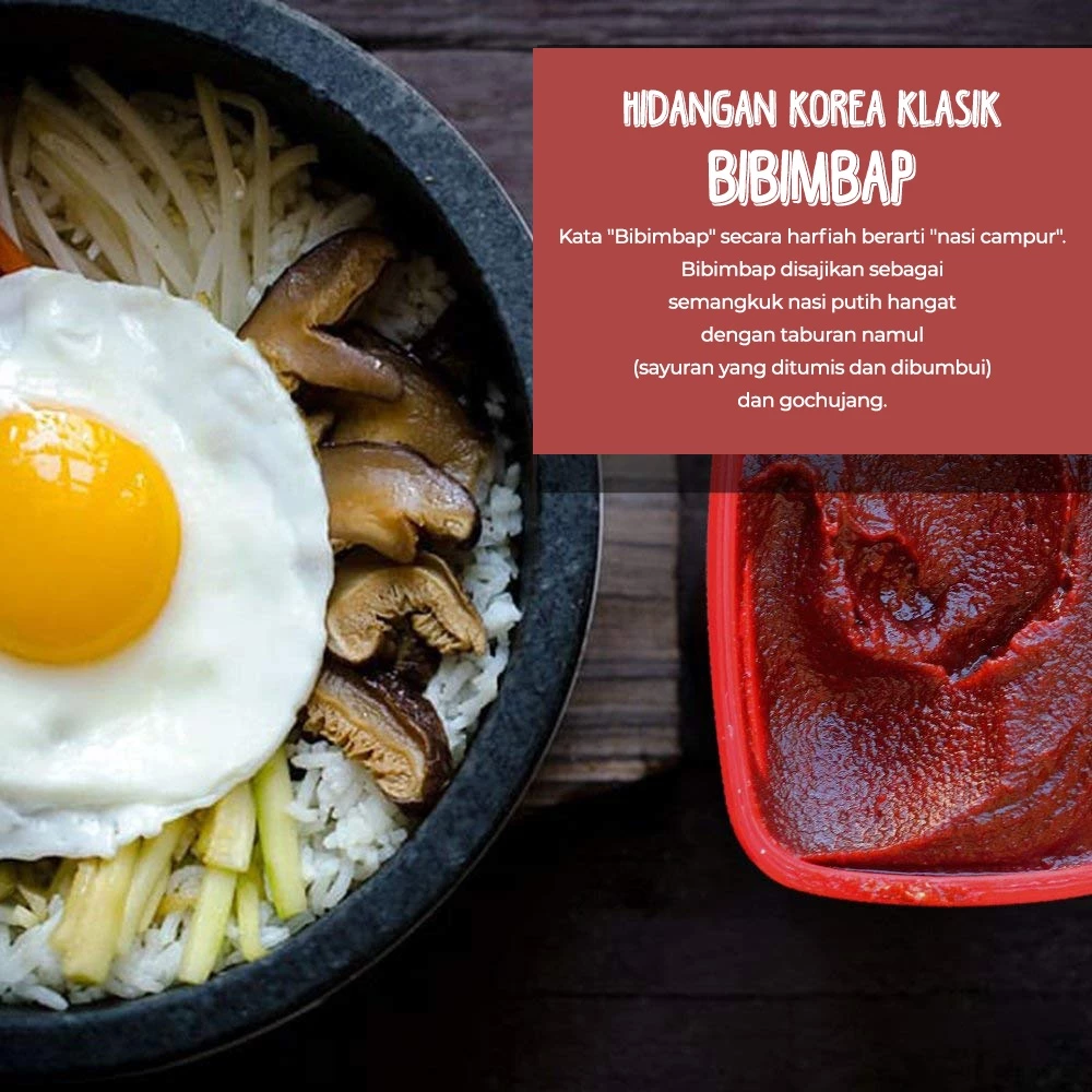 Obok Foods Choripdong Hot Pepper Paste (Gochujang) 3 kg