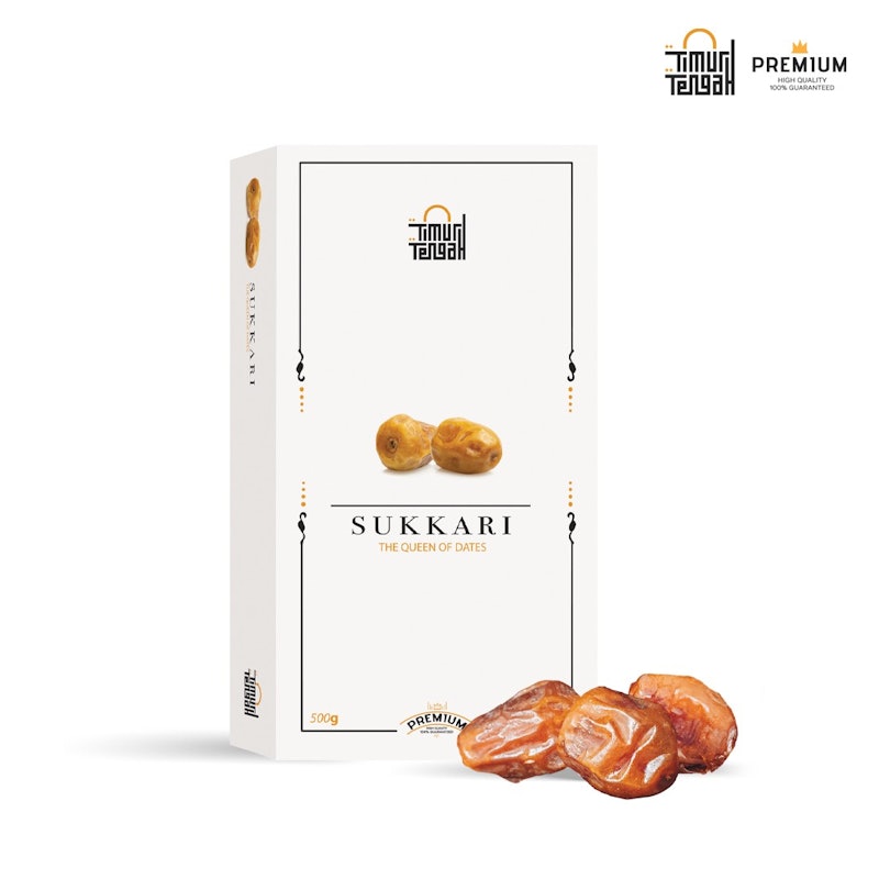 Kurma Sukkari 3