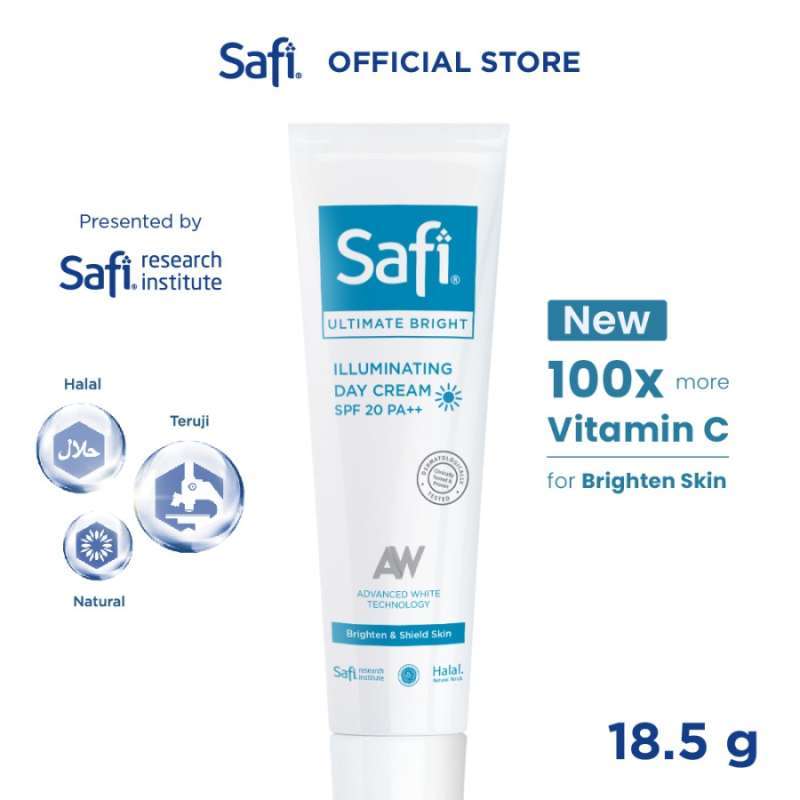 Safi Ultimate Bright Illuminating Day Cream